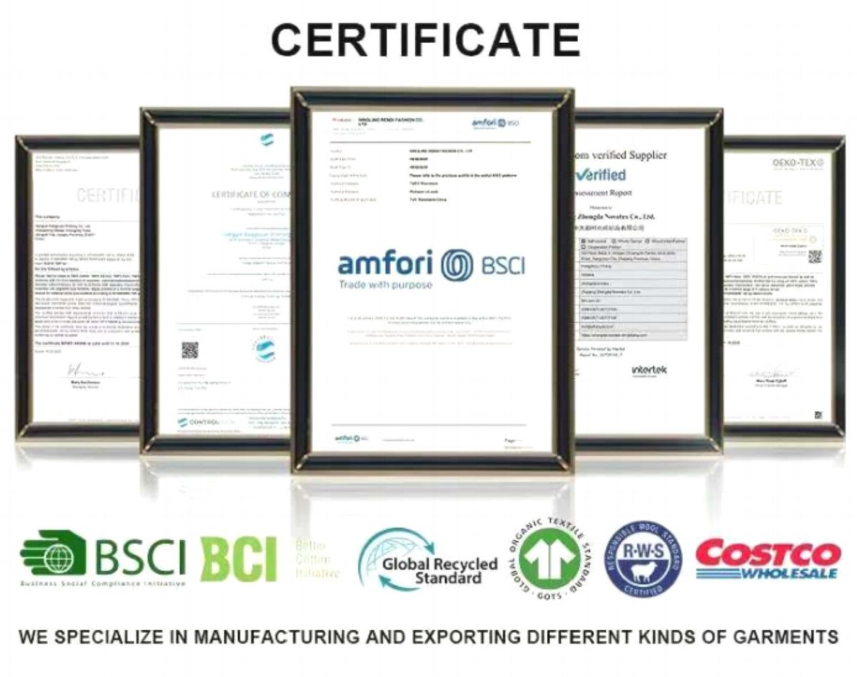 Womens Vintage Fair Isle Sweater CERTIFICATE