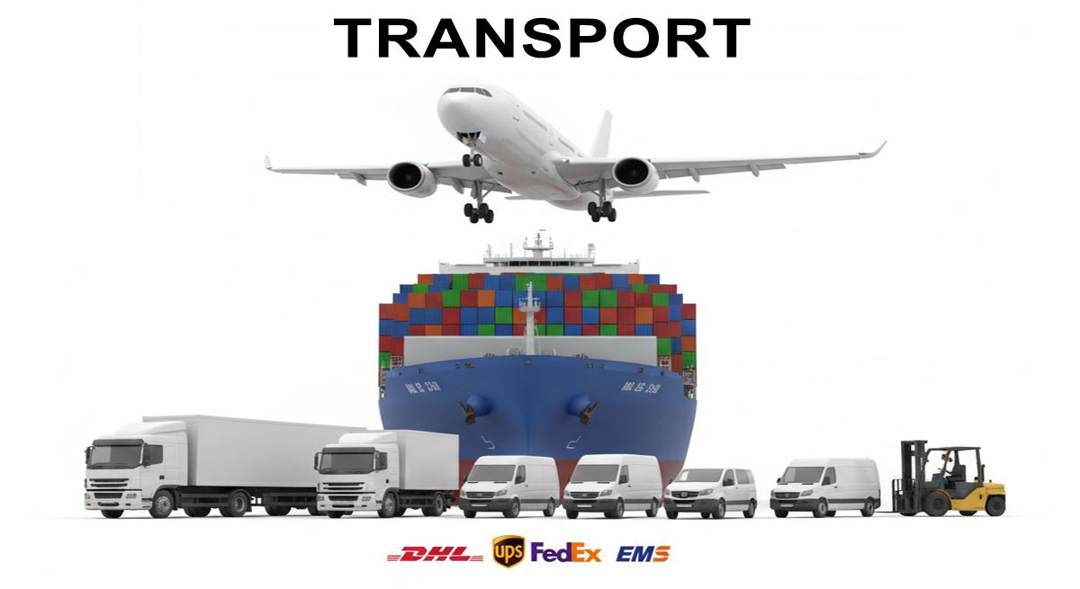 Womens Cropped Knit Sweater TRANSPORT