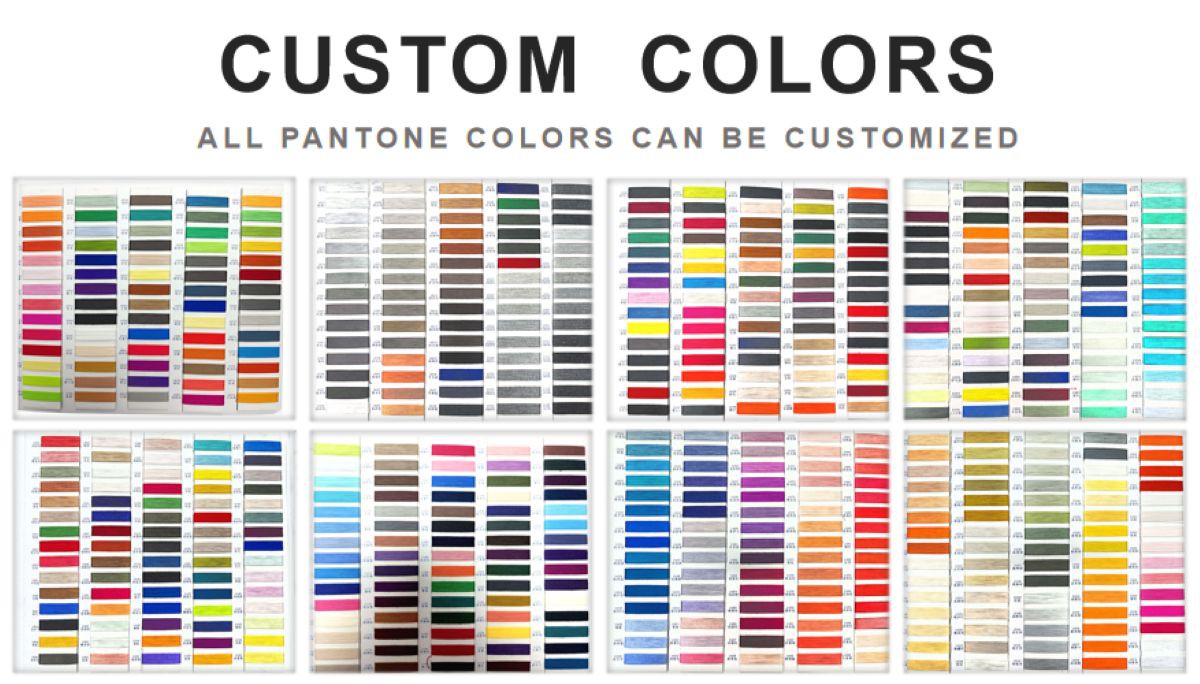 short sleeve knitted tunic CUSTOM COLORS