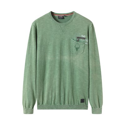 پیراهن کش باف مردانه سایز بزرگ